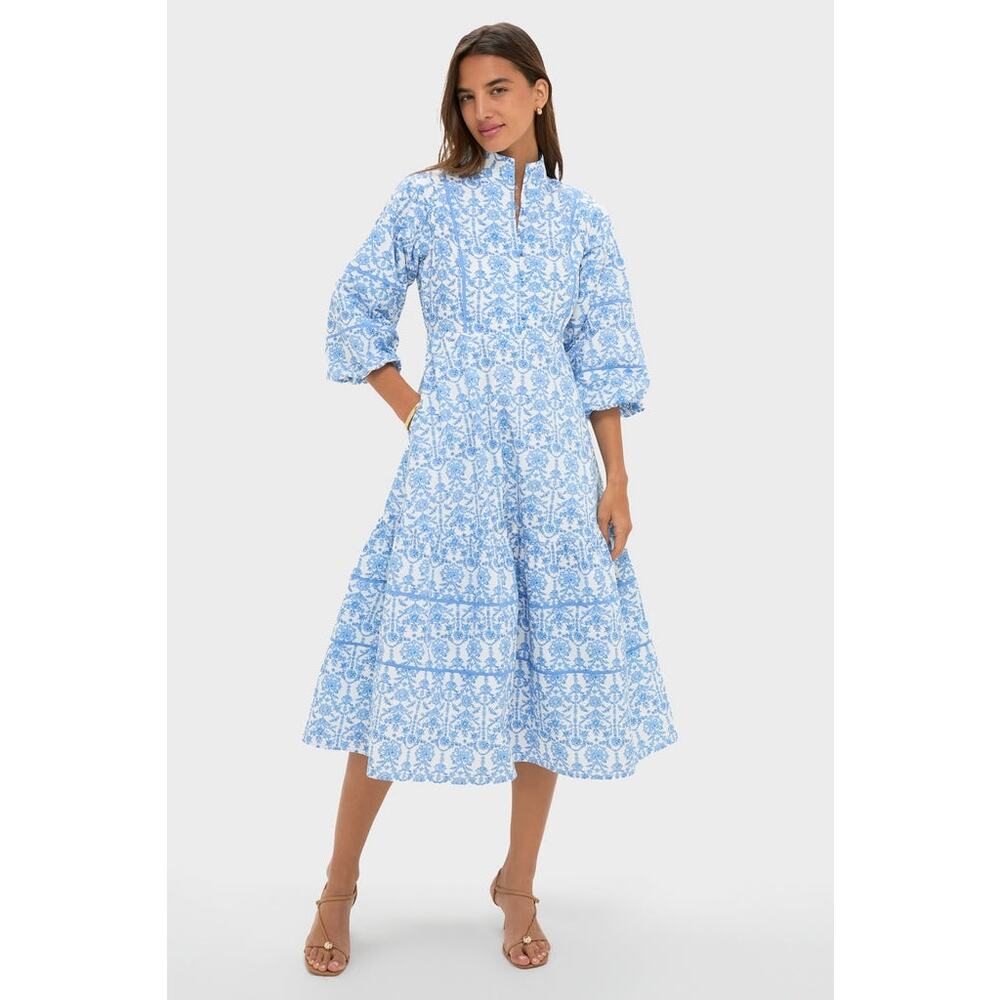 Hyacinth House Tuckernuck Hillsborough Midi Dress NWT